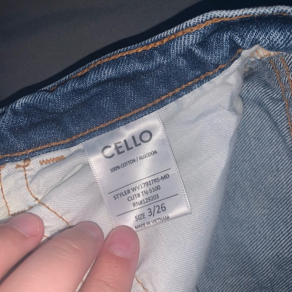 Cello distressed jeans - Picture 5 of 5